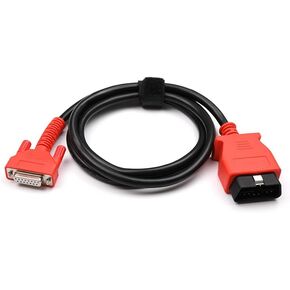 كابل الاختبار الرئيسي لبرمجة موصل كابل Autel MaxiSys MS908/Mini MS905/DS808/MK808، كابل اختبار تشخيصي 16 دبوس 2 صفوف OBD2 in Kuwait
