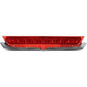 DNA MOTORING 3BL-STC11-LED-SM Smoked Lens LED Third Tail Brake Light [Compatible with 11-16 Scion tC]
