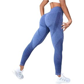 Premium Yoga Leggings for Women - High Waist, Moisture-Wicking, and Squat-Proof Activewear