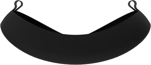 Vision Pro Case Cover Silicone Shockproof Bumpers Protective Cover Compatible with Vision Pro VR Glasses (White) in Saudi Arabia