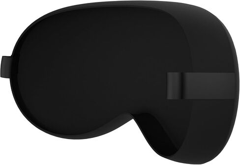 Vision Pro Case Cover Silicone Shockproof Bumpers Protective Cover Compatible with Vision Pro VR Glasses (White) in Saudi Arabia