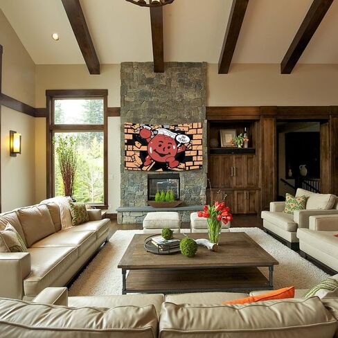 Kool Aid Man Meme Funny Wall Flag Funny Poster Tapestry Durable Man Cave Wall Flag Pop Art Home Decoration with Brass Grommets 3x5 Feet Banner with 4 Brass Grommetsfor College Dorm Room in Saudi Arabia