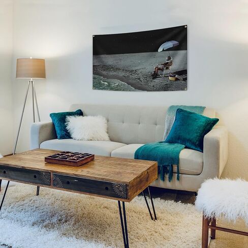 مضحك راو مغني الراب المغني أليخاندرو نسيج بلايا ساتورنو ألبوم الموسيقى غطاء نسيج 3x5ft نسيج غرفة الفن ديكور نسيج الزينة الجدار شنقا الهدايا للمراهقين غرفة نوم غرفة المعيشة in Kuwait