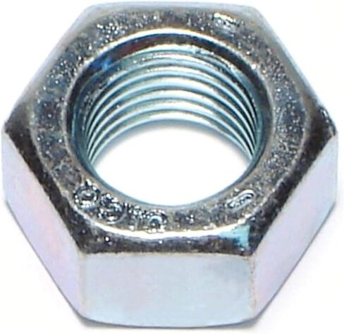 014973261481 Grade 5 Fine Hex Nuts, 7/8-14, Piece-3 in Kuwait