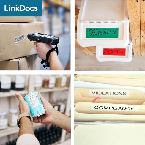 30 up Labels 1" X 2-5/8" Shipping Address Labels for Laser and Inkjet Printers, White, (100 Sheets, 3,000 Labels) in Saudi Arabia