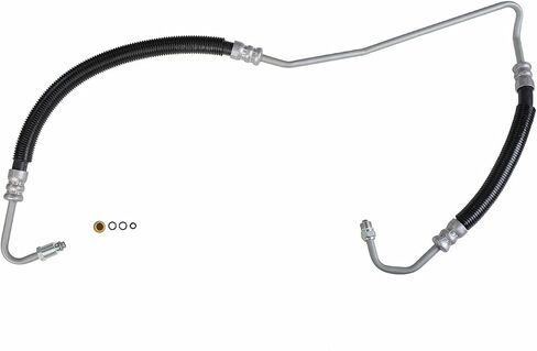 Sunsong 3401493 Power Steering Pressure Line Hose Assembly in Saudi Arabia