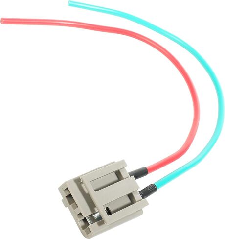 VARGTR 170072 حزام أسلاك الموزع، ملحقات السيارة 12 فولت قابس موصل الطاقة واللمس، استبدال أسلاك الأسلاك الكهربائية للبطارية وموصل مقياس سرعة الدوران ملحقات ملف الإشعال Tach in Kuwait