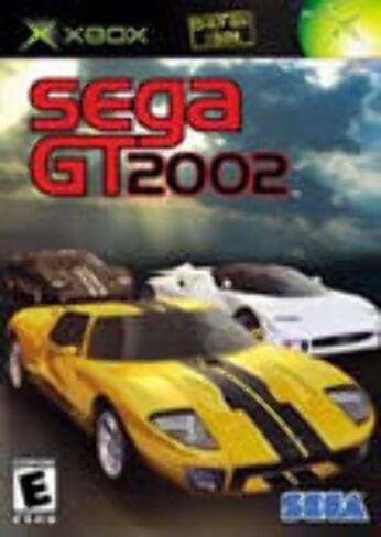 سيجا جي تي 2002 - اكس بوكس in Saudi Arabia