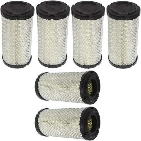 6 PK 11013-7048 11013-1290 Air Filter Replacement for Kawasaki FX481V FX541V Engines 11013-7029 in Saudi Arabia