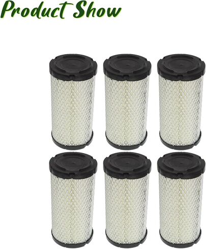 6 PK 11013-7048 11013-1290 Air Filter Replacement for Kawasaki FX481V FX541V Engines 11013-7029 in Saudi Arabia