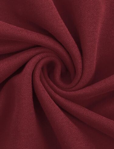 سويت شيرت Amoretu نسائي بياقة دائرية وأكمام طويلة، بلوفر خفيف الوزن in Kuwait