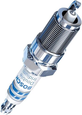 BOSCH 9604 OE Fine Wire Double Iridium Spark Plug - Single in Saudi Arabia