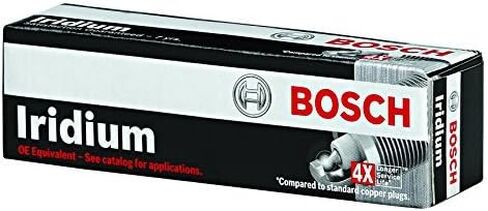 BOSCH 9604 OE Fine Wire Double Iridium Spark Plug - Single in Saudi Arabia