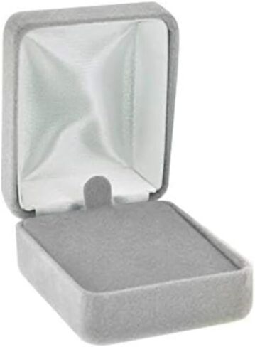 Pinmart Velour Jewelry Lapel Pin Gift Box in Saudi Arabia