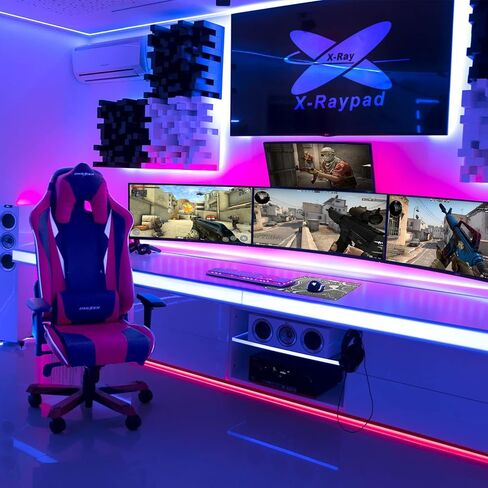 لوحة ماوس ألعاب X-Raypad Aqua Control Plus ROB، لوحة ماوس فائقة الدقة مع سرعة مثالية وقدرة تحكم، انزلاق X وY ثابت، مصممة لمشغلات Fps ذات متطلبات DPI منخفضة in Kuwait