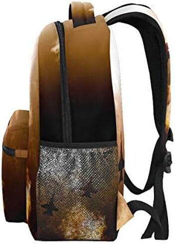 Cute Cats Kids Backpack for Girls Boys Cute Kittens Pattern Elementary School Bag Animal Bookbags Travel Rucksack Casual Daypack in Saudi Arabia