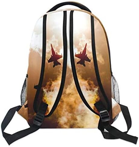 Cute Cats Kids Backpack for Girls Boys Cute Kittens Pattern Elementary School Bag Animal Bookbags Travel Rucksack Casual Daypack in Saudi Arabia