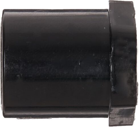 Spears 438-B Series PVC Pipe Fitting, Bushing, Schedule 40, Black, 1/2" x 1/4" NPT Female in Saudi Arabia
