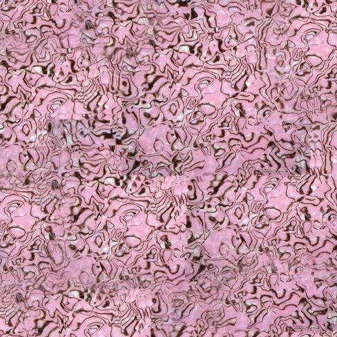 2Pcs Abalone Shell Sticker (300mm X 200mm) Abalone Sheets Veneer Imitation Abalone Hand Stickers for Craft Handmade Decoration with Backside Tape(D) in Kuwait
