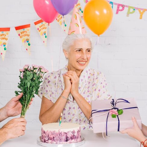 50th 60th Birthday Gifts for Women, Birthday Bracelet for Women with Birthday Gift Card, 1974 1964 Birthday Jewelry Gifts for 50 60 Year Old Woman Mom Grandma Sister Aunt Wife Friends in Kuwait