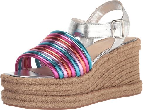 Kenneth Cole New York Women's Shelby Wedge Sandal in Saudi Arabia