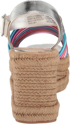 Kenneth Cole New York Women's Shelby Wedge Sandal in Saudi Arabia