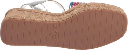 Kenneth Cole New York Women's Shelby Wedge Sandal in Saudi Arabia