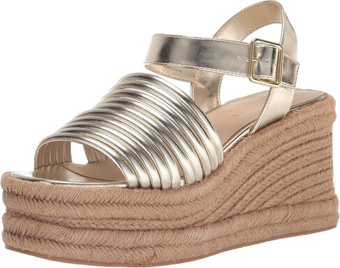 Kenneth Cole New York Women's Shelby Wedge Sandal in Saudi Arabia