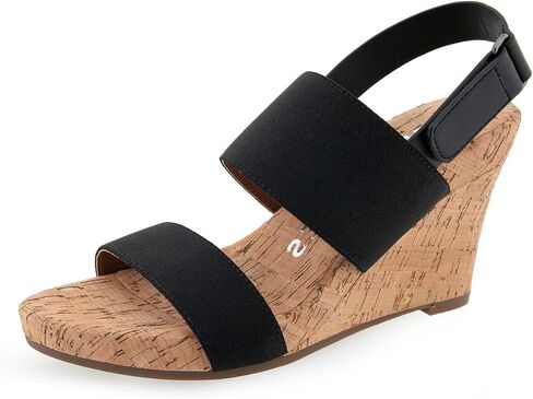 Aerosoles Women's Phoenix Wedge Sandal in Saudi Arabia