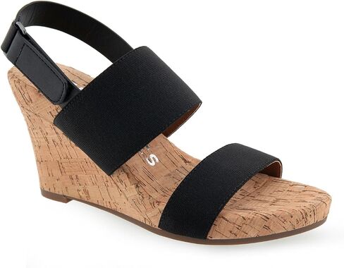 Aerosoles Women's Phoenix Wedge Sandal in Saudi Arabia