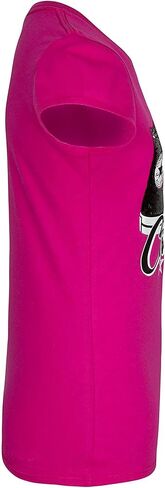 Converse Girl's Logo Blocked Tee (Big Kids) in Saudi Arabia