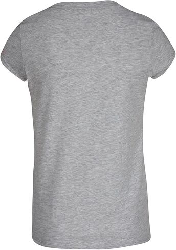 Converse Girl's Logo Blocked Tee (Big Kids) in Saudi Arabia