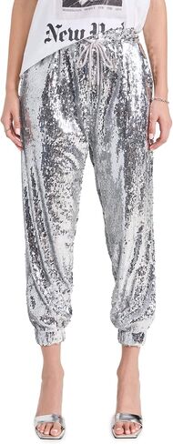 English Factory Women's Sequin Joggers in Saudi Arabia
