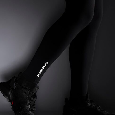 Salomon Cross Run 28" Soft Tights for Trail Running in Saudi Arabia
