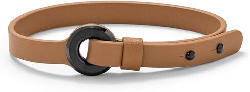 MVMT Circuit Leather Wrap Bracelet for Men in Kuwait