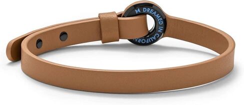MVMT Circuit Leather Wrap Bracelet for Men in Kuwait