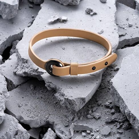 MVMT Circuit Leather Wrap Bracelet for Men in Kuwait