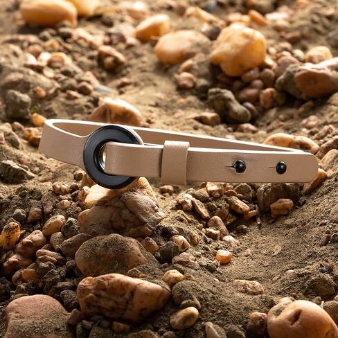 MVMT Circuit Leather Wrap Bracelet for Men in Kuwait