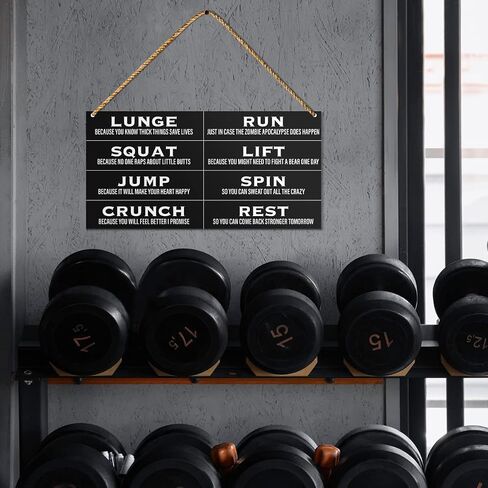 Home Gym Sign Decor, You Are Only One Workout Away from A Good Moodm, Inspirational Workout Room Motivational Fitness Home Gym Decoration Wall Art Gifts for Women Men in Saudi Arabia