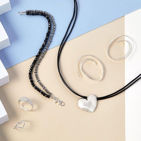Silpada 'Attract' Sterling Silver Swirl Hoop Earrings in Saudi Arabia
