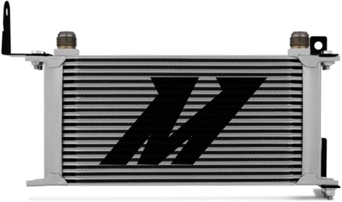 Mishimoto MMOC-S2K-00BK Oil Cooler Kit Compatible With Honda S2000 2000-2009 Black in Saudi Arabia