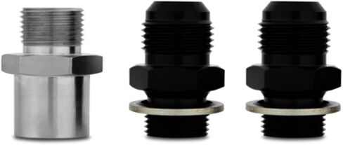 Mishimoto MMOC-S2K-00BK Oil Cooler Kit Compatible With Honda S2000 2000-2009 Black in Saudi Arabia