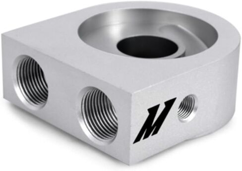 Mishimoto MMOC-S2K-00BK Oil Cooler Kit Compatible With Honda S2000 2000-2009 Black in Saudi Arabia