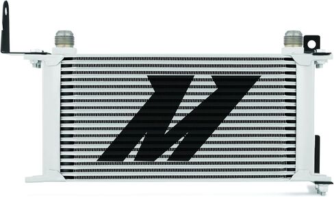 Mishimoto MMOC-S2K-00BK Oil Cooler Kit Compatible With Honda S2000 2000-2009 Black in Saudi Arabia