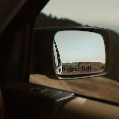 3X for He Will Order His Angels to Protect You Wherever You Will Go, Rear View Mirror Car Charm,Psalm 91:11 Rearview Mirror Decal,Car Mirror Decal(Pink, for he Will Order his Angels) in Saudi Arabia