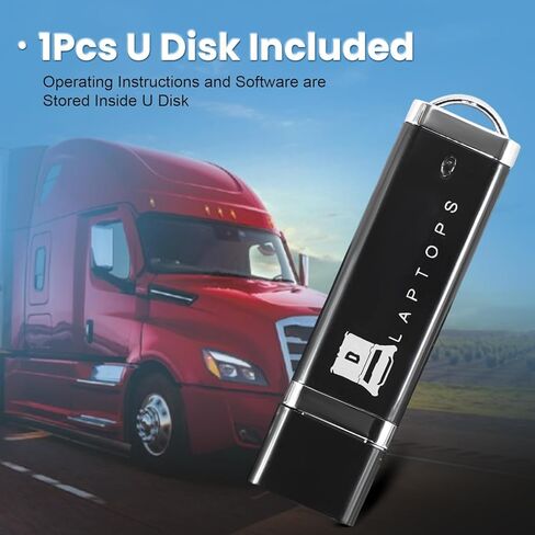 121052، إصدار USB Link 3 اللاسلكي مع معلومات الإصلاح وبرامج التشخيص، اتصال Bluetooth، متوافق مع Nexi-q (حقيبة الحمل متضمنة) in Kuwait