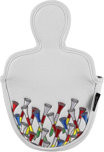 Craftsman Golf Colorful Tees Style Golf Club Headcover in Saudi Arabia