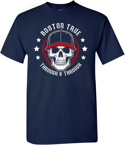 Xtreme Apparrel City Colors Men's T-Shirt for Baseball Fans in Saudi Arabia