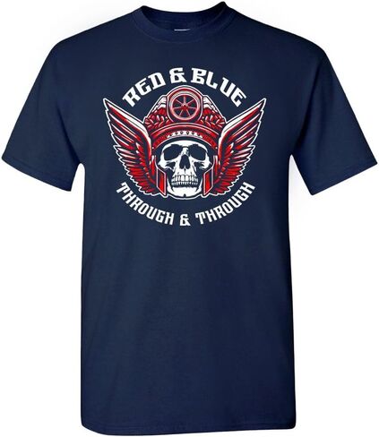 Xtreme Apparrel City Colors Men's T-Shirt for Baseball Fans in Saudi Arabia