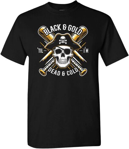 Xtreme Apparrel City Colors Men's T-Shirt for Baseball Fans in Saudi Arabia